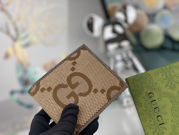 グッチ財布コピー細部ディテール